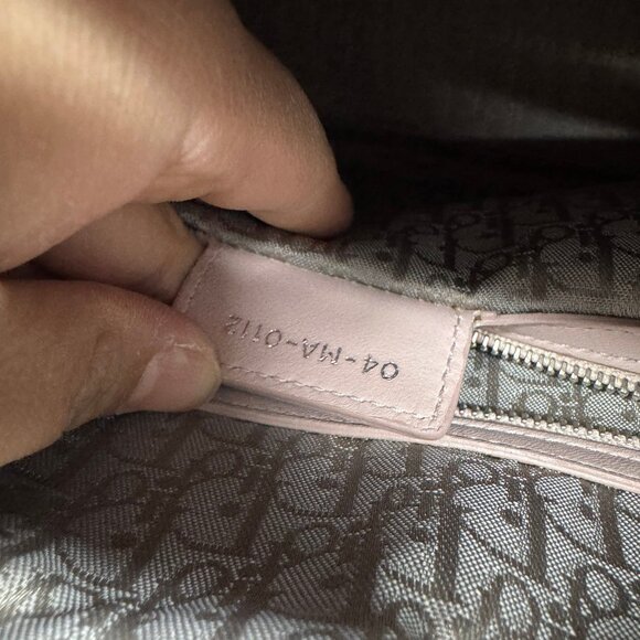 DIOR Lady Dior Large Leather Satchel Bag ccofb1250-102525 - Picture 14 of 16